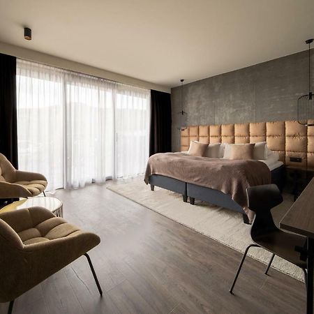 Hotel Geysir Bagian luar foto