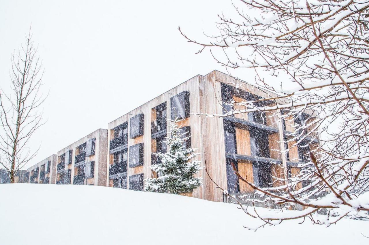 Hotel Geysir Bagian luar foto
