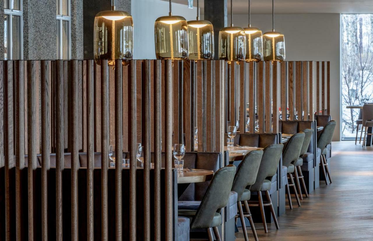 Hotel Geysir Bagian luar foto