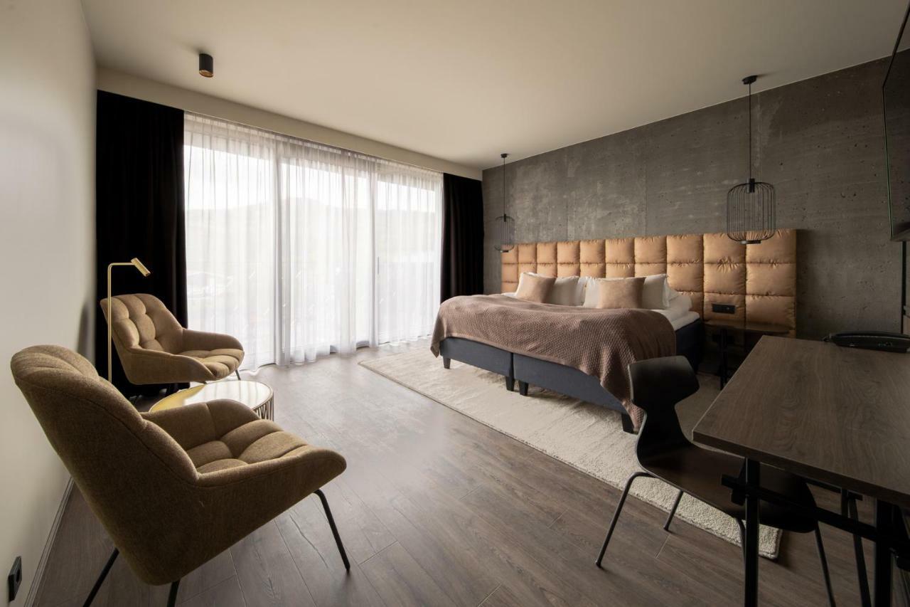 Hotel Geysir Bagian luar foto