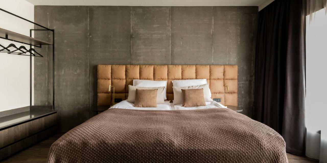 Hotel Geysir Bagian luar foto