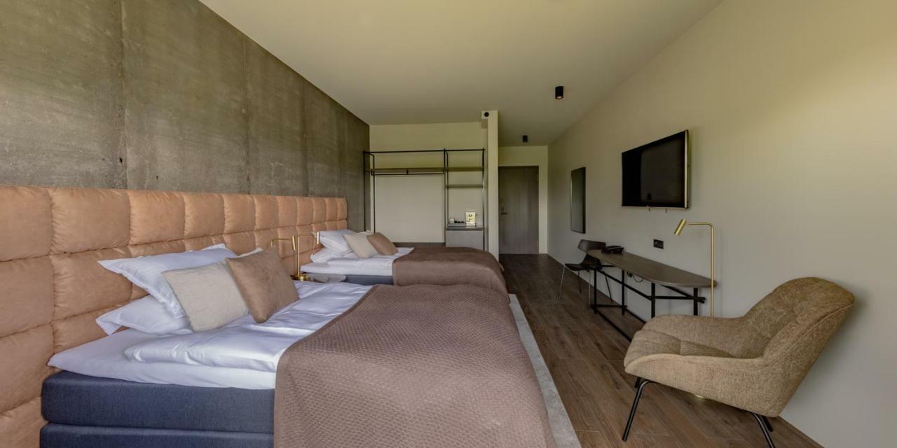 Hotel Geysir Bagian luar foto