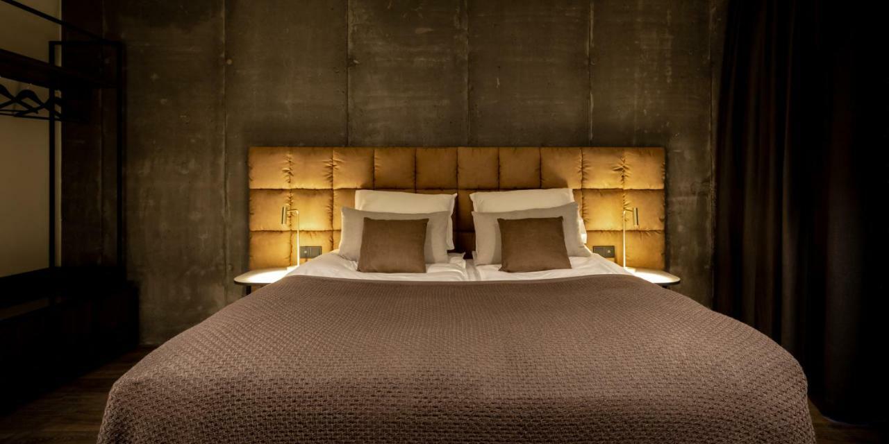 Hotel Geysir Bagian luar foto
