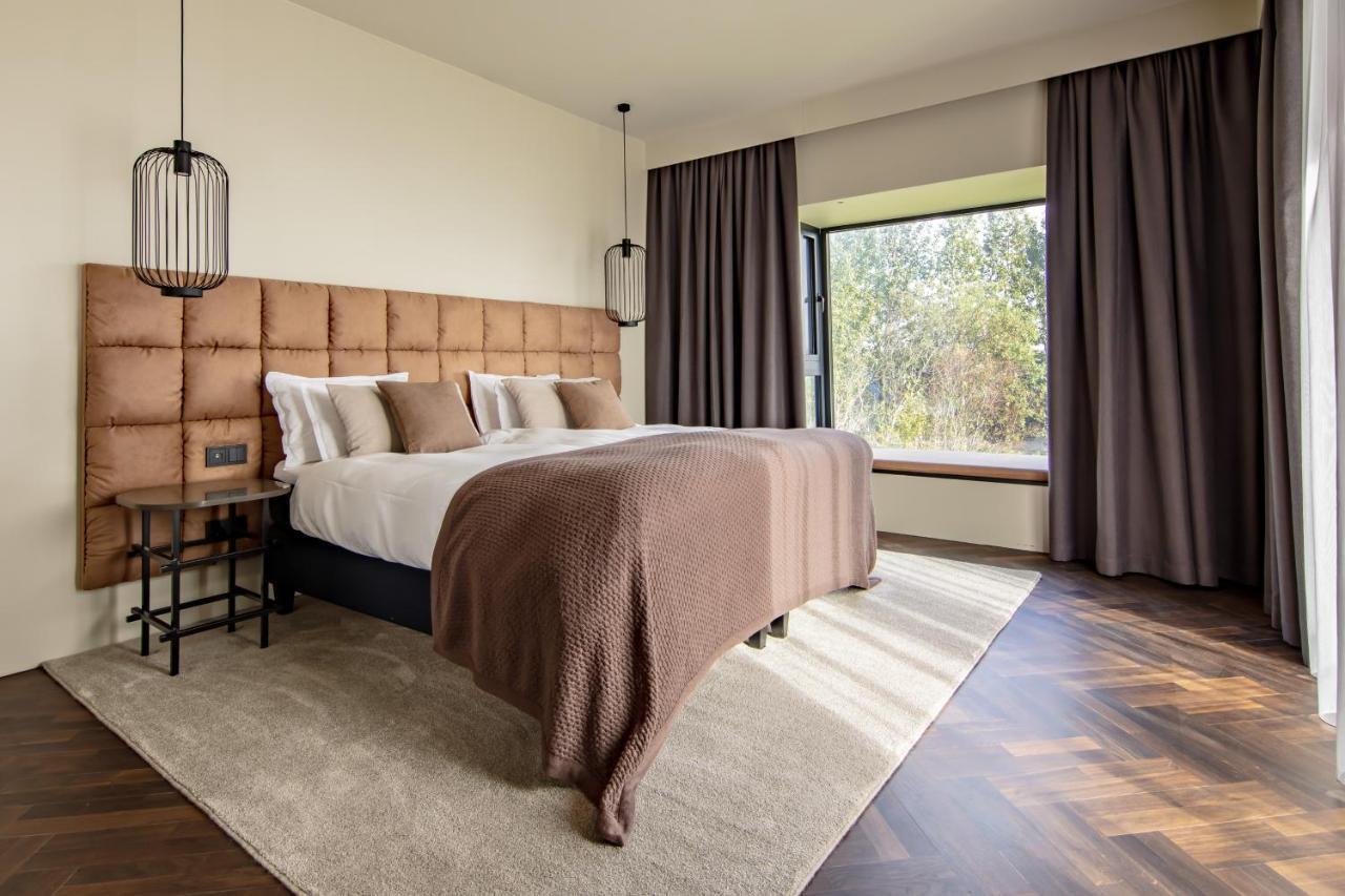 Hotel Geysir Bagian luar foto