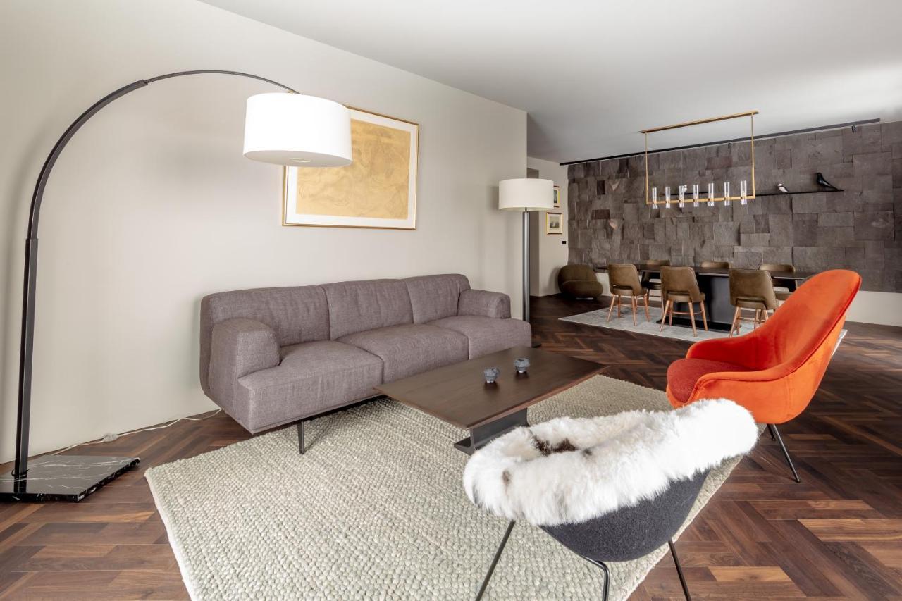 Hotel Geysir Bagian luar foto